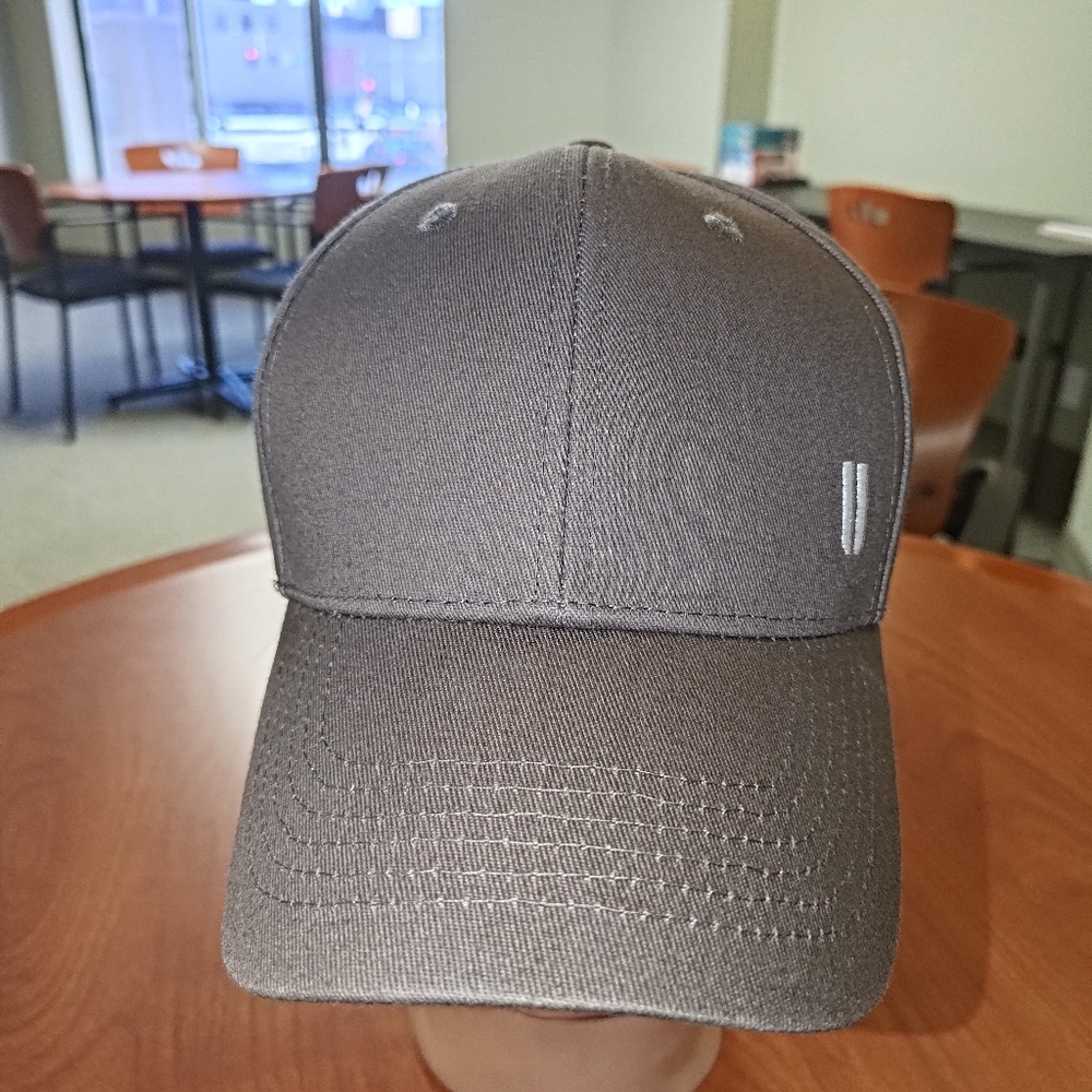 Nobull Curved Brim Trucker Snapback Hat Cap View 3